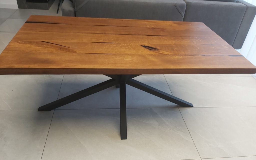 stół loftowy na wymiar poznan